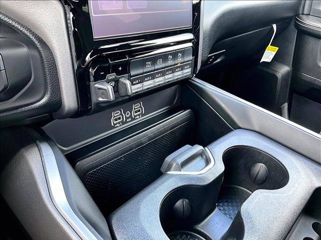 Used 2026 RAM 3500 Big Horn AWD/4WD image 23