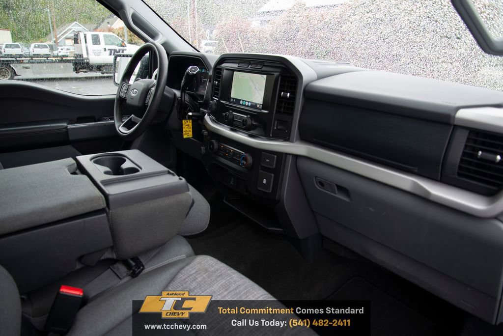 Used 2022 Ford F150 XLT w/ Trailer Tow Package image 14