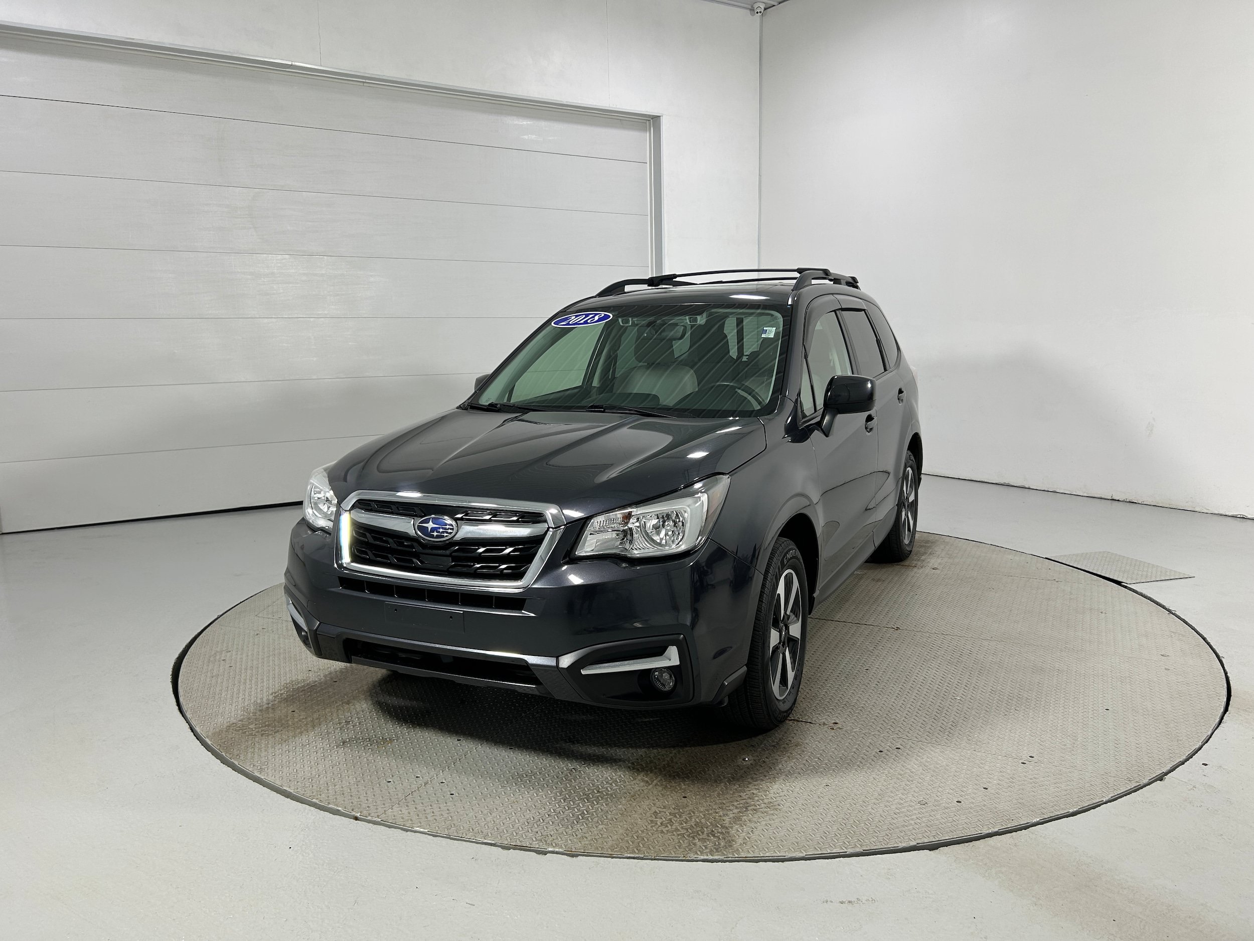 Used 2018 Subaru Forester 2.5i Premium AWD/4WD image 19