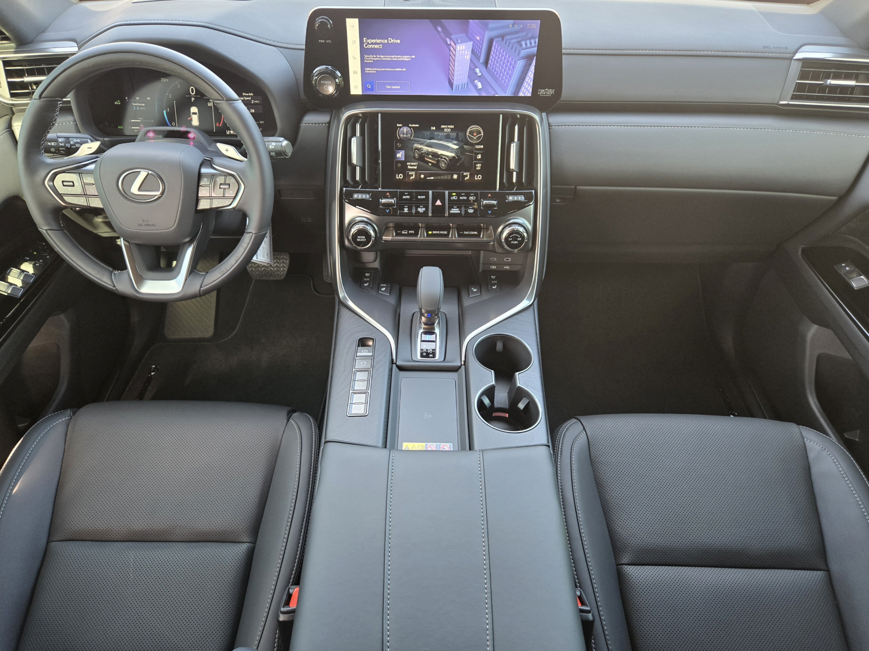 New 2026 Lexus LX 700h Luxury w/ Appearance Package AWD/4WD image 16