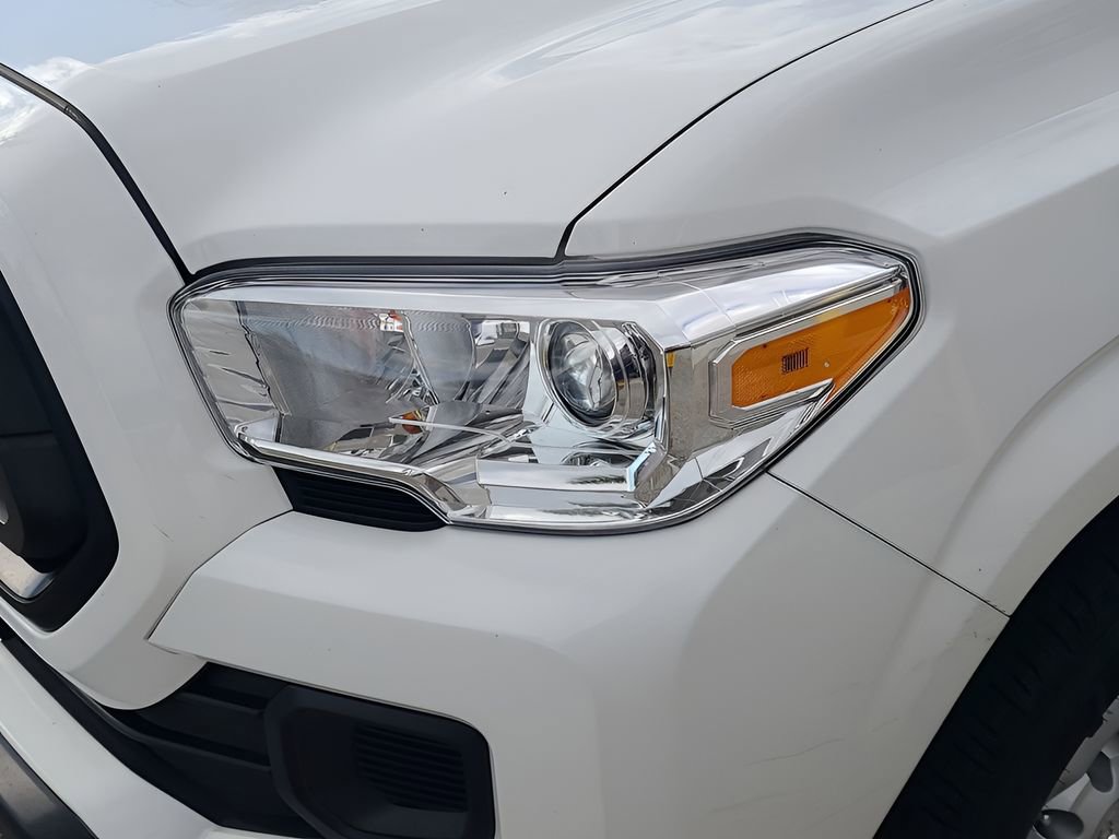 Used 2023 Toyota Tacoma SR w/ SR Convenience Package RWD image 24