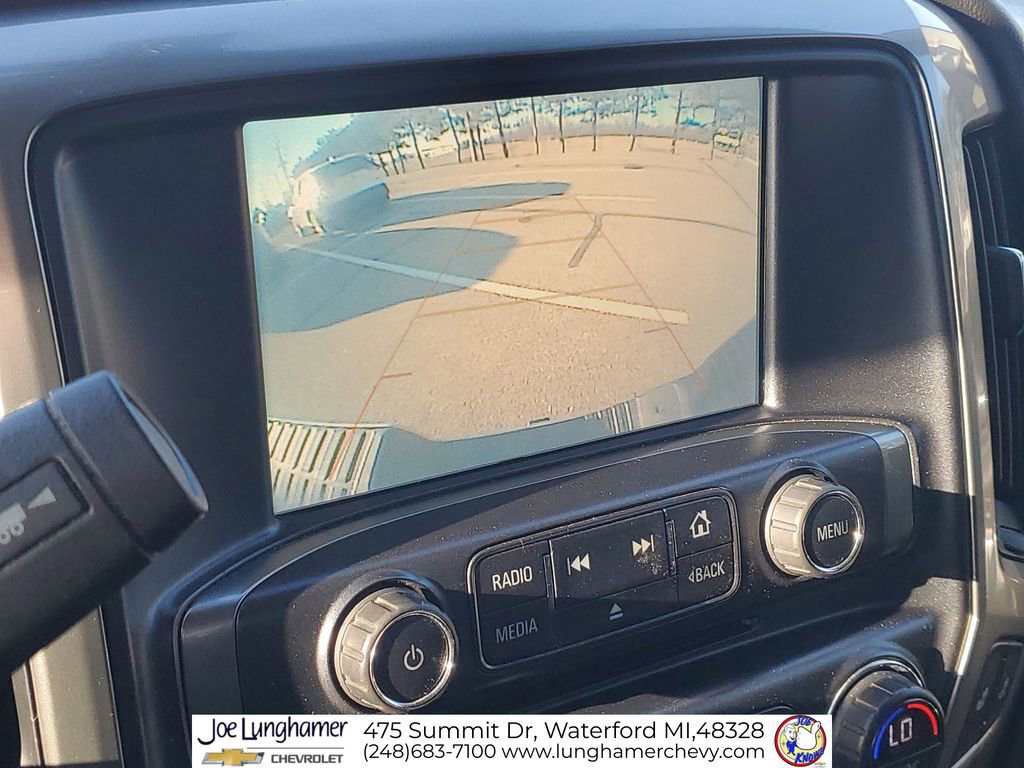 Used 2018 Chevrolet Silverado 1500 LT w/ All Star Edition image 16