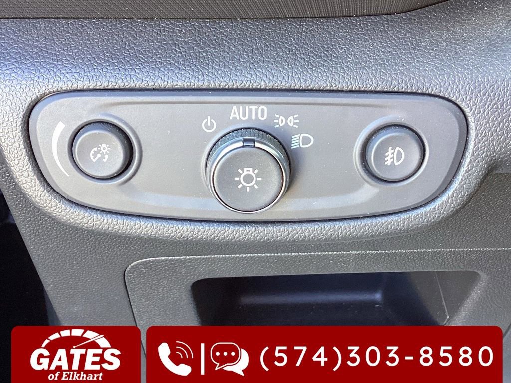 Used 2023 Chevrolet TrailBlazer LT FWD image 22