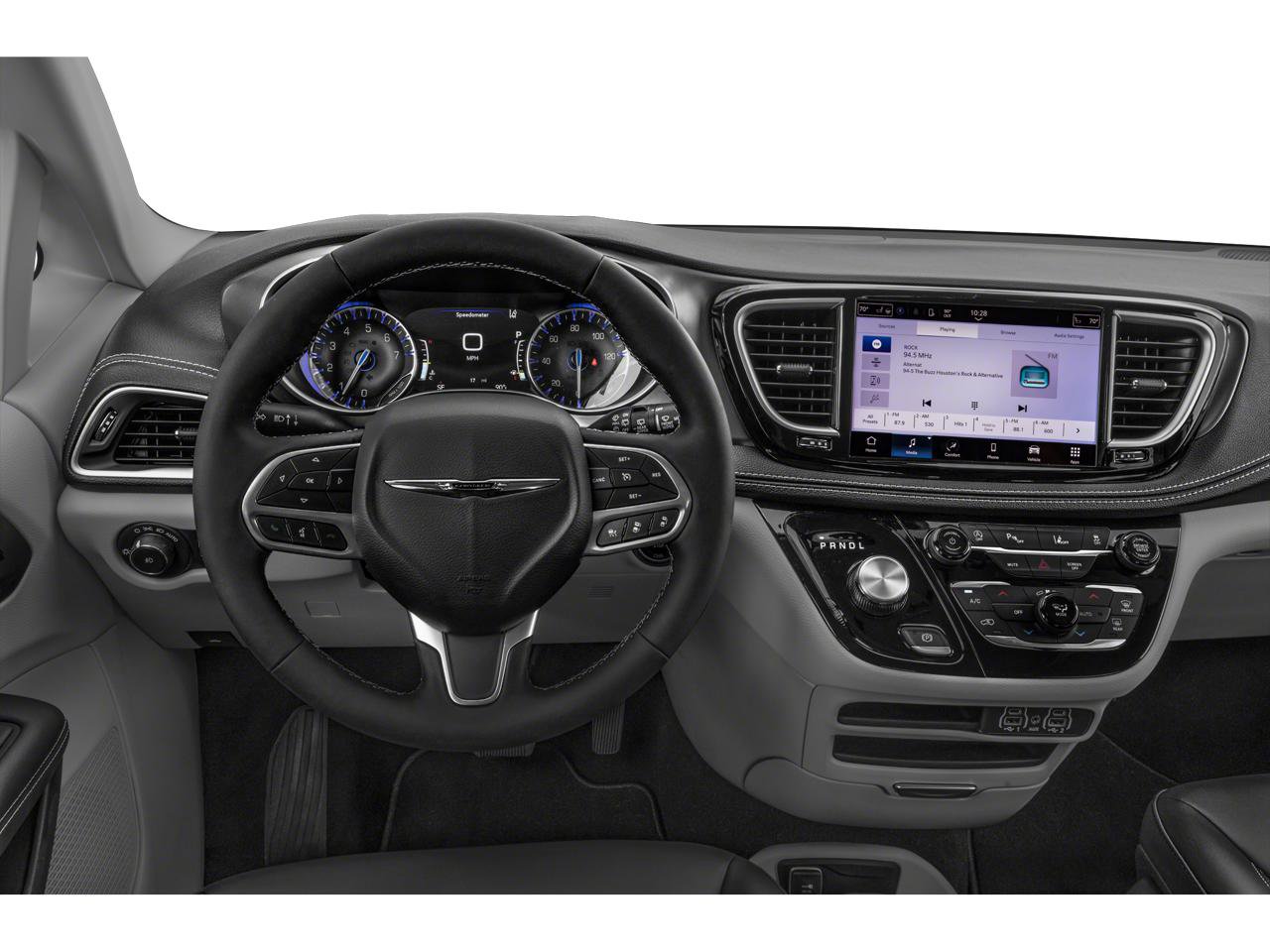 Used 2023 Chrysler Pacifica Touring-L image 4
