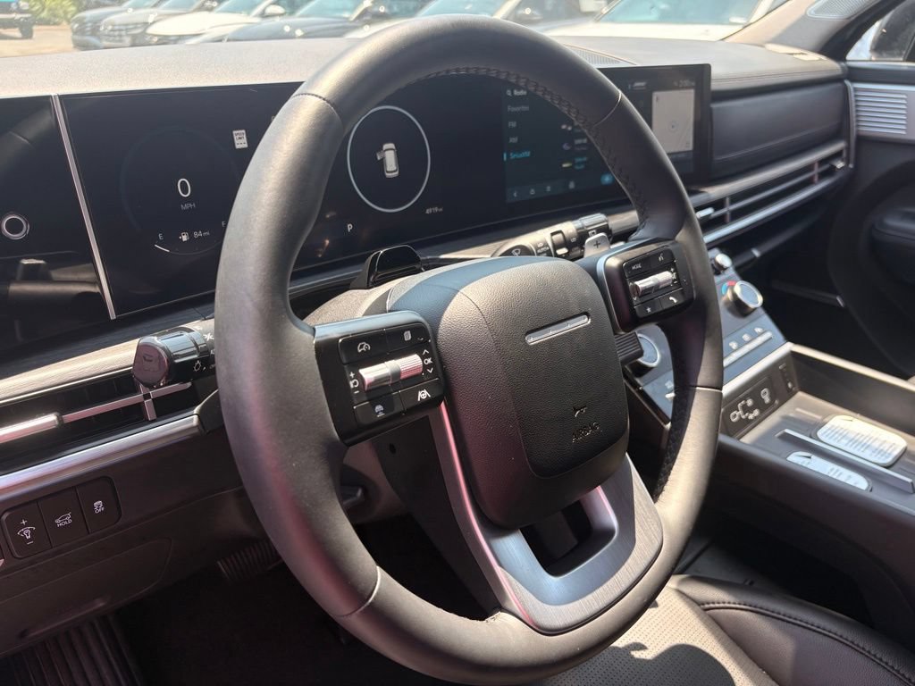 New 2026 Hyundai Santa Fe Limited AWD/4WD image 9