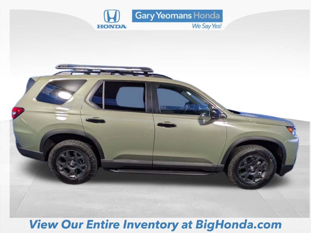 New 2026 Honda Pilot TrailSport image 5