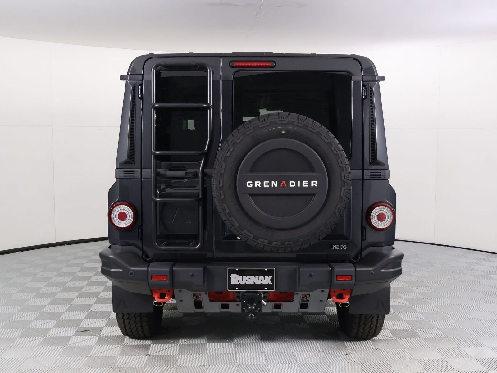 New 2026 INEOS Grenadier Station Wagon AWD/4WD image 5