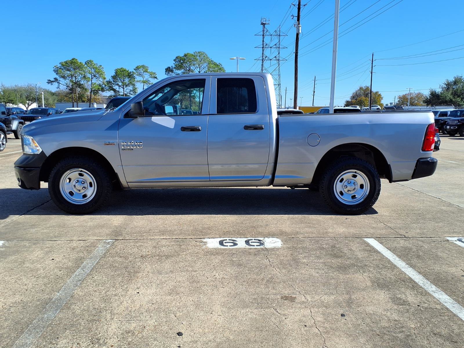 Used 2020 RAM 1500 Tradesman image 21
