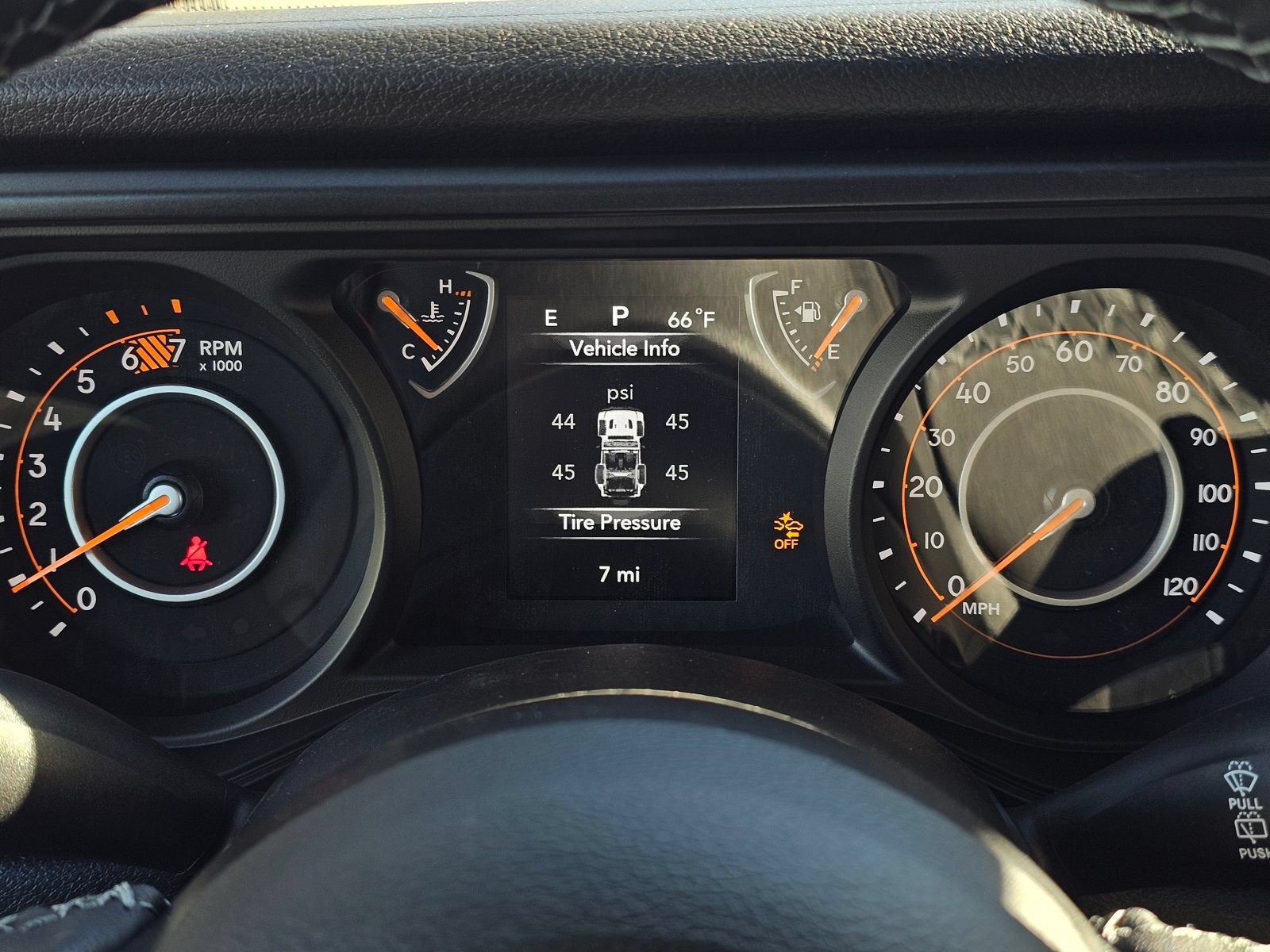 New 2026 Jeep Wrangler Unlimited Sport AWD/4WD image 12