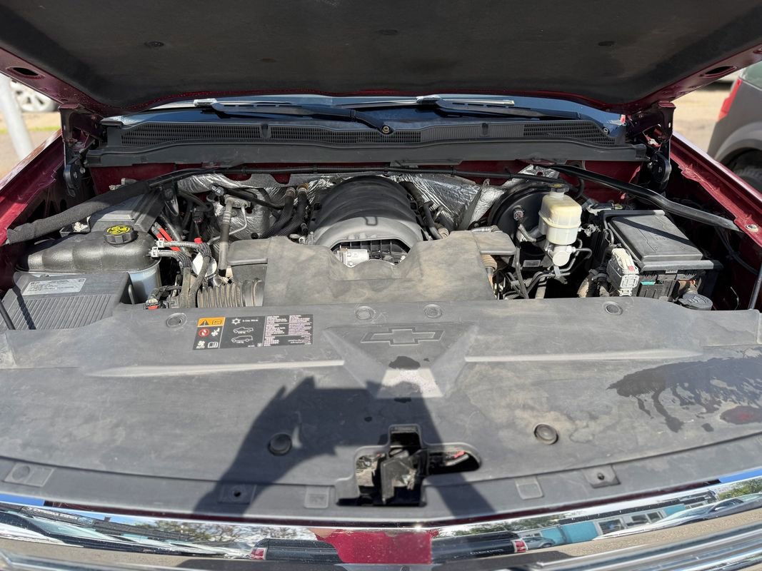 Used 2015 Chevrolet Silverado 1500 High Country w/ High Country Premium Package AWD/4WD image 28