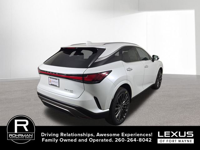 New 2026 Lexus RX 350 image 6