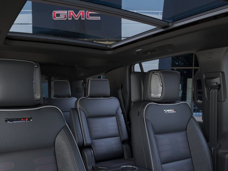 New 2026 GMC Yukon AT4 Ultimate AWD/4WD image 24