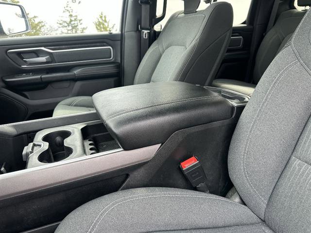 Used 2022 RAM 1500 Big Horn AWD/4WD image 43