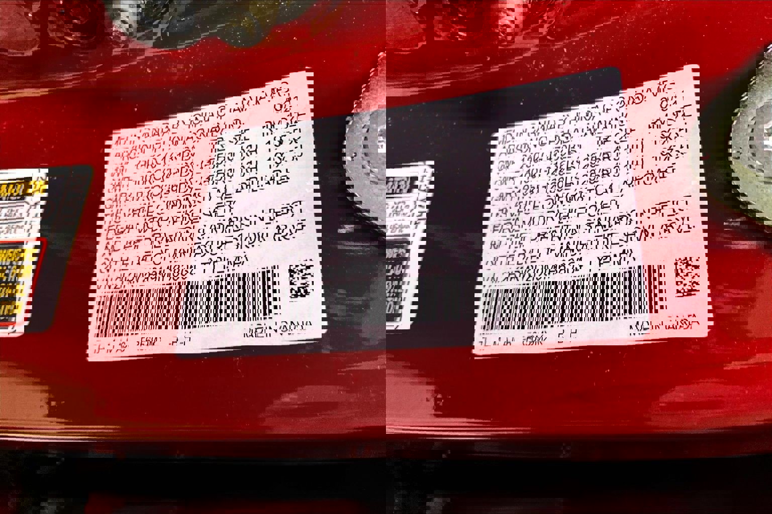 Used 2021 Honda CR-V Touring image 19