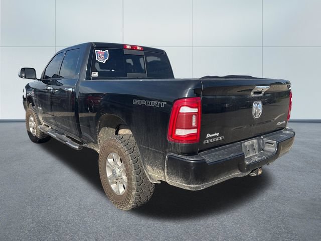 Used 2021 RAM 2500 Big Horn w/ Level B Equipment Group AWD/4WD image 2
