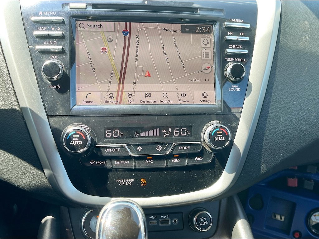 Used 2023 Nissan Murano Platinum w/ Cargo Package AWD/4WD image 16