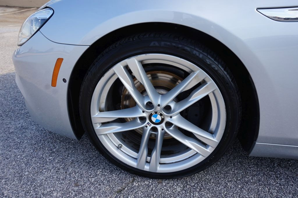 Used 2016 BMW 640i Gran Coupe image 13