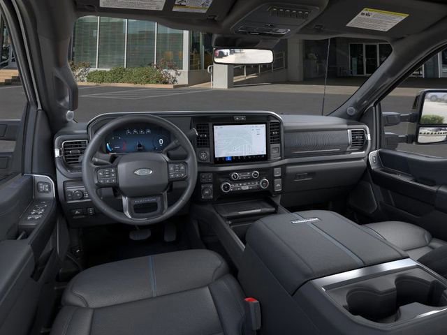 New 2026 Ford F350 Platinum w/ FX4 Off-Road Package image 9