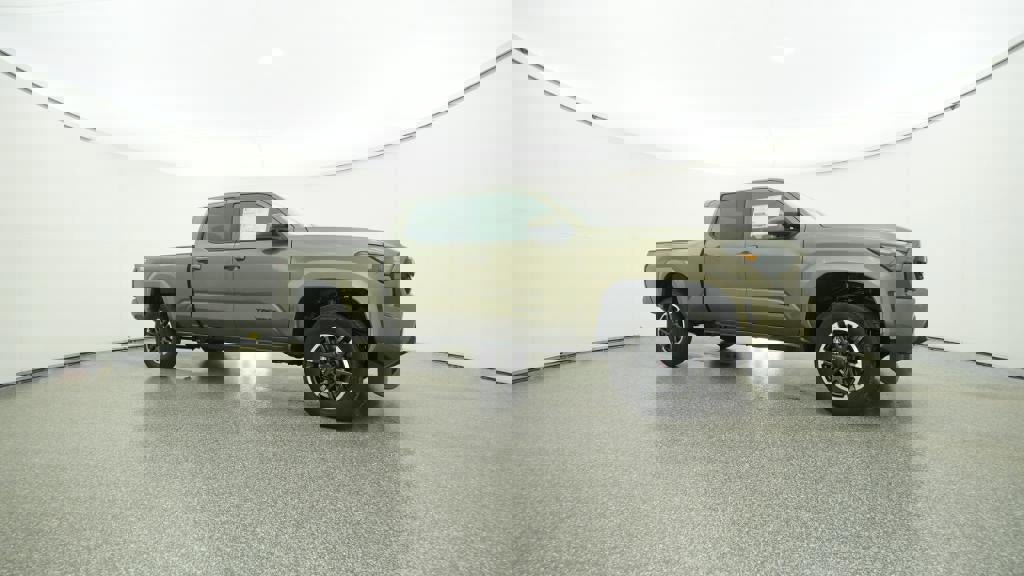 New 2026 Toyota Tacoma TRD Sport image 61