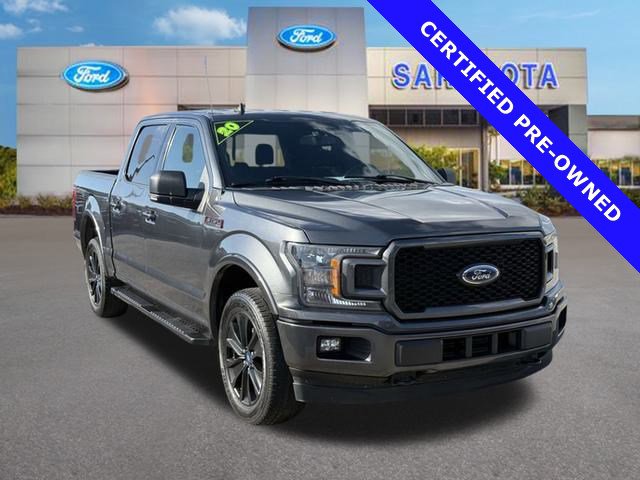 Used 2020 Ford F150 XLT w/ Equipment Group 302A Luxury