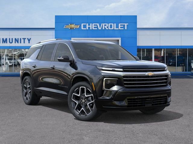 New 2026 Chevrolet Traverse High Country image 8