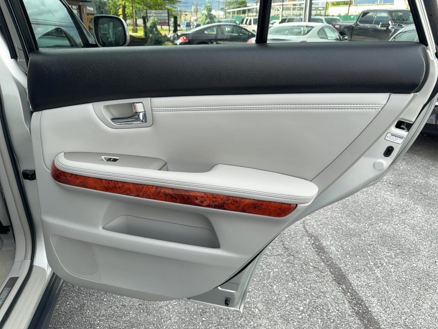 Used 2008 Lexus RX 350 AWD image 22