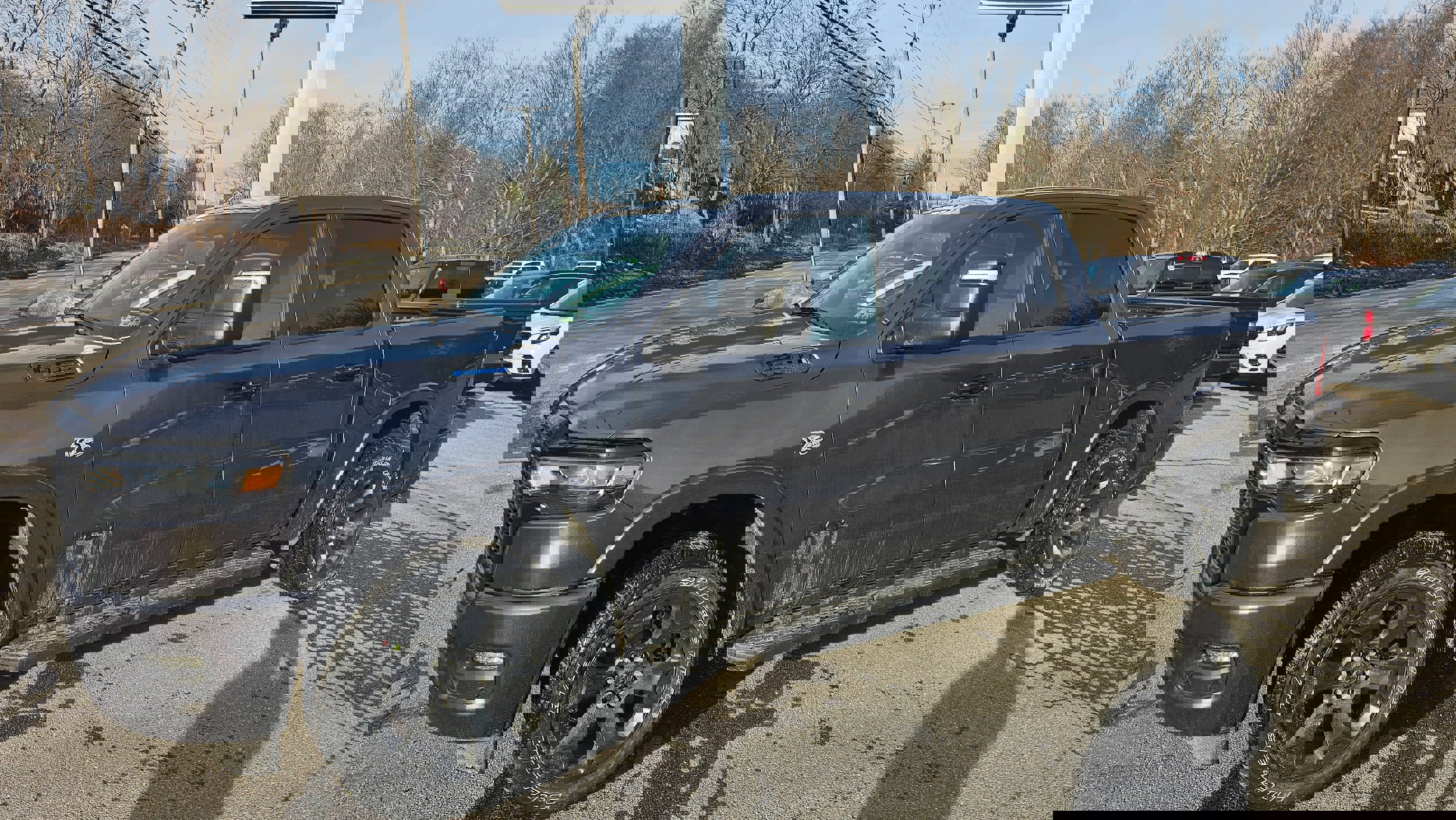 New 2026 RAM 1500 Big Horn image 2