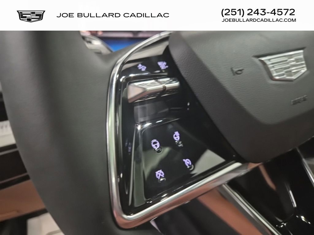 New 2026 Cadillac Optiq Luxury 2 w/ LPO, Floor Liner Package RWD image 14