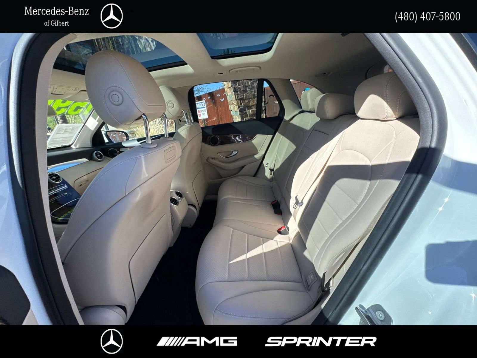 Used 2018 Mercedes-Benz GLC 300 image 18
