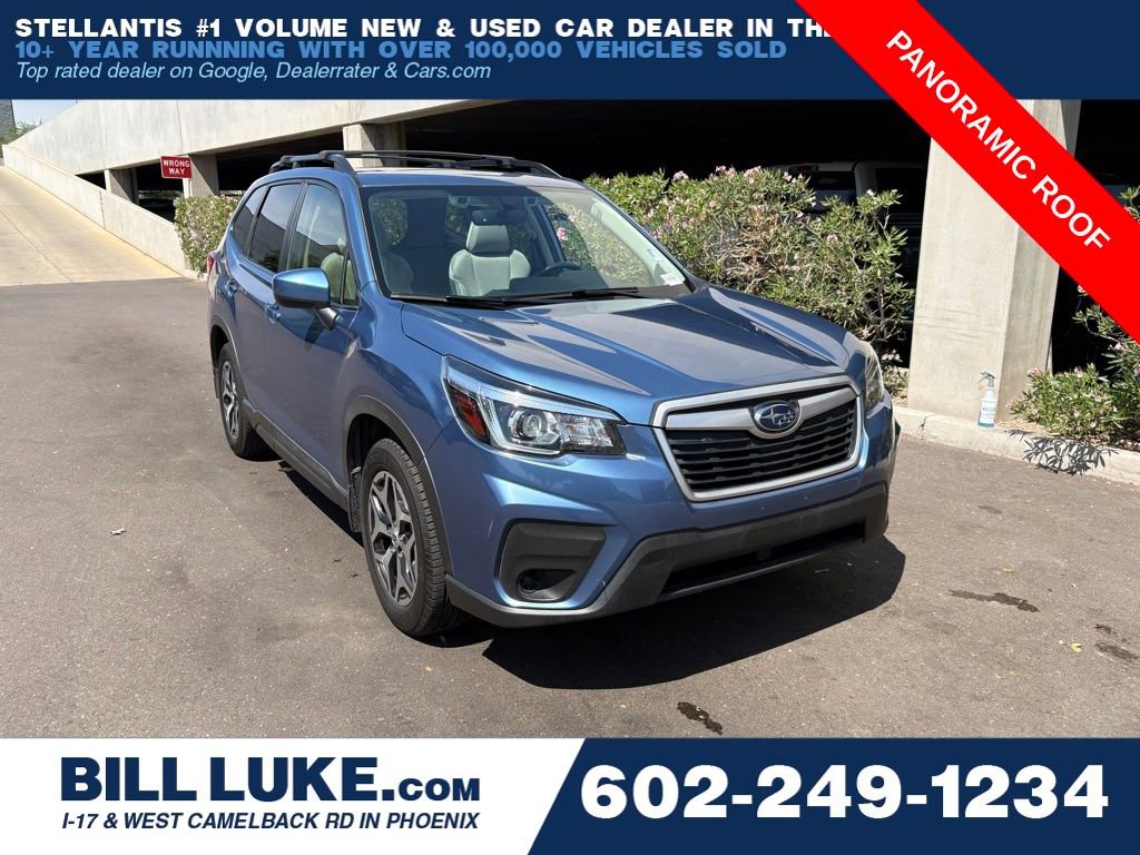 Used 2019 Subaru Forester Premium