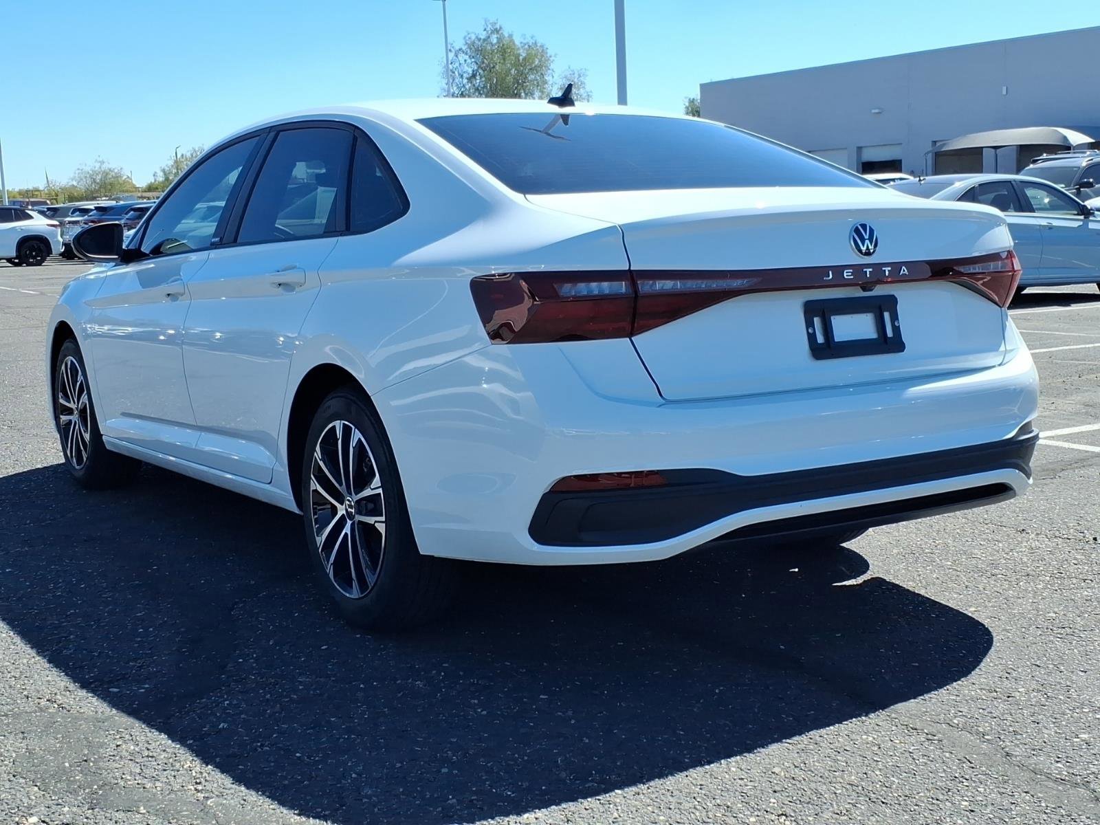 New 2026 Volkswagen Jetta Sport image 3