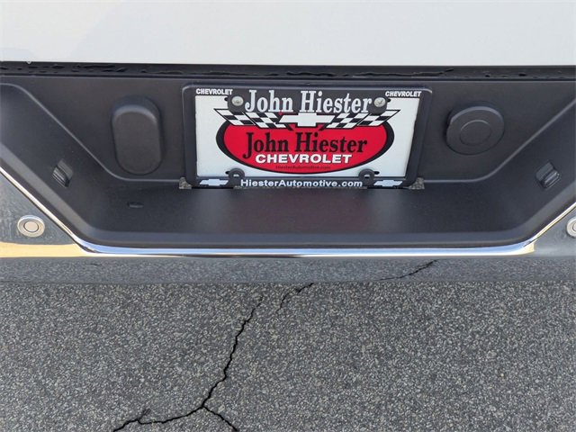 New 2025 Chevrolet Silverado 1500 W/T w/ WT Safety Package image 22