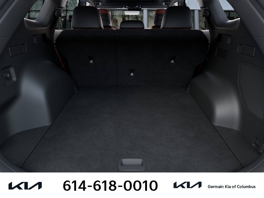New 2026 Kia Sportage SX AWD/4WD image 22