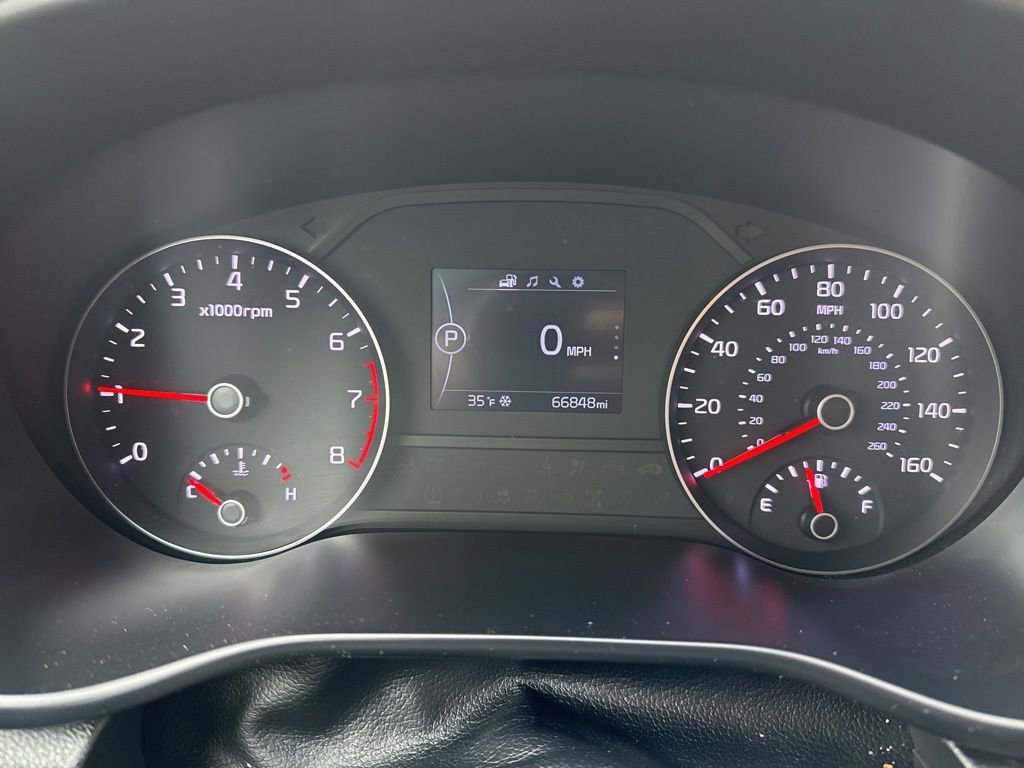 Used 2017 Kia Sportage EX w/ EX Premium Package image 15