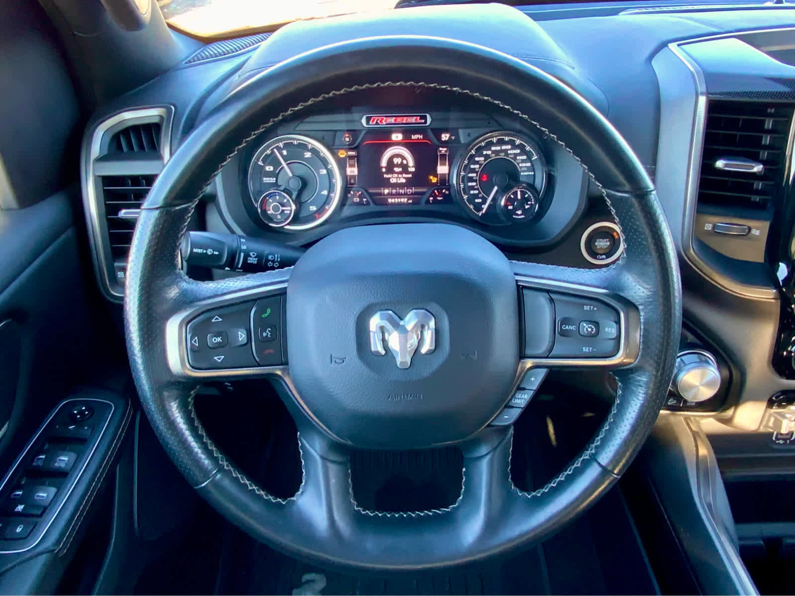 Used 2021 RAM 1500 Rebel w/ Rebel Level 2 Equipment Group image 34