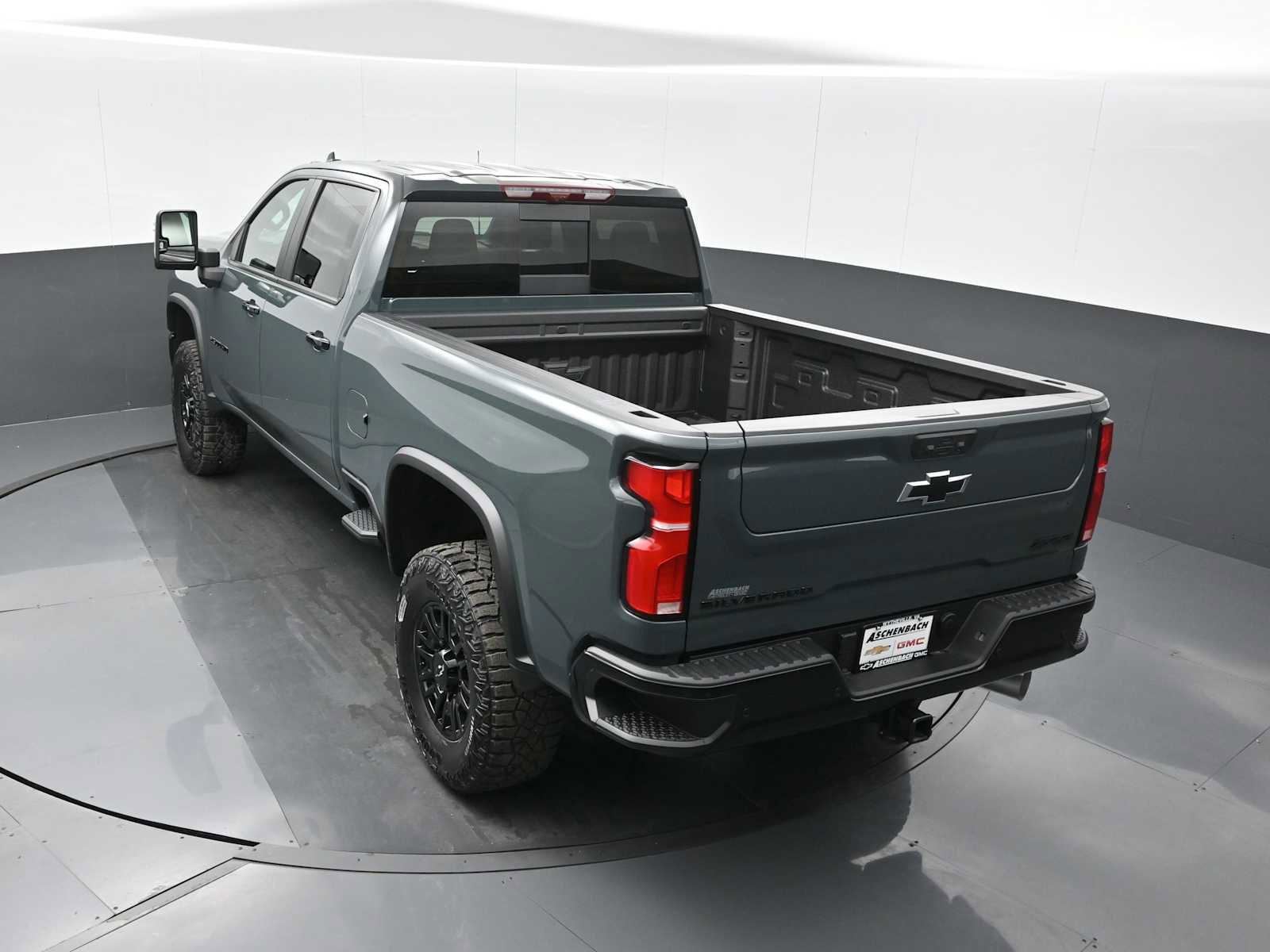 New 2026 Chevrolet Silverado 2500 ZR2 image 15