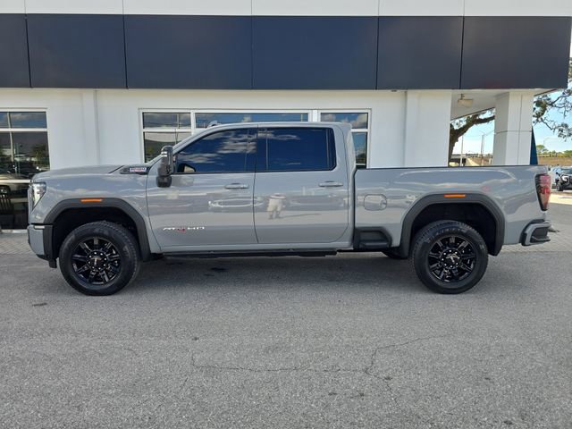 Certified 2024 GMC Sierra 2500 AT4 w/ Technology Package image 4