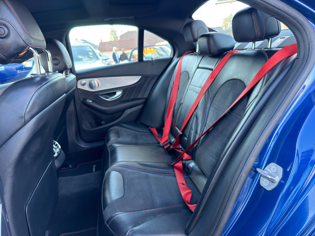 Used 2018 Mercedes-Benz C 43 AMG 4MATIC Sedan image 20
