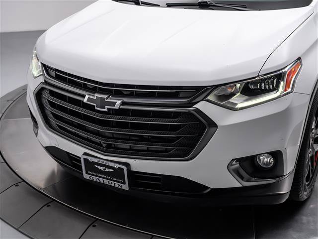 Used 2020 Chevrolet Traverse Premier w/ Redline Edition FWD image 9