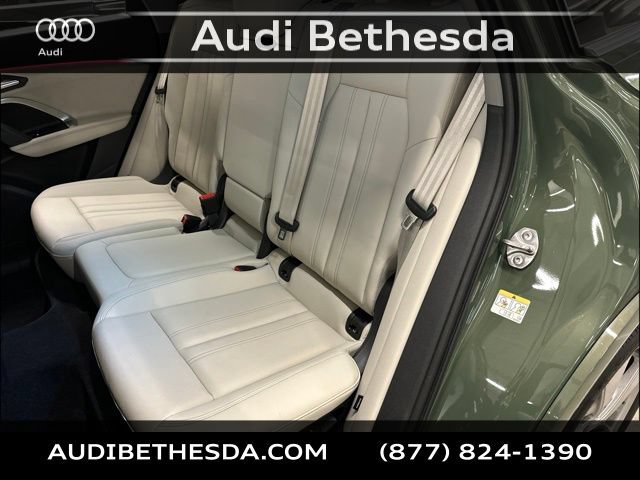 Certified 2025 Audi Q5 Premium Plus w/ Premium Plus AWD/4WD image 28