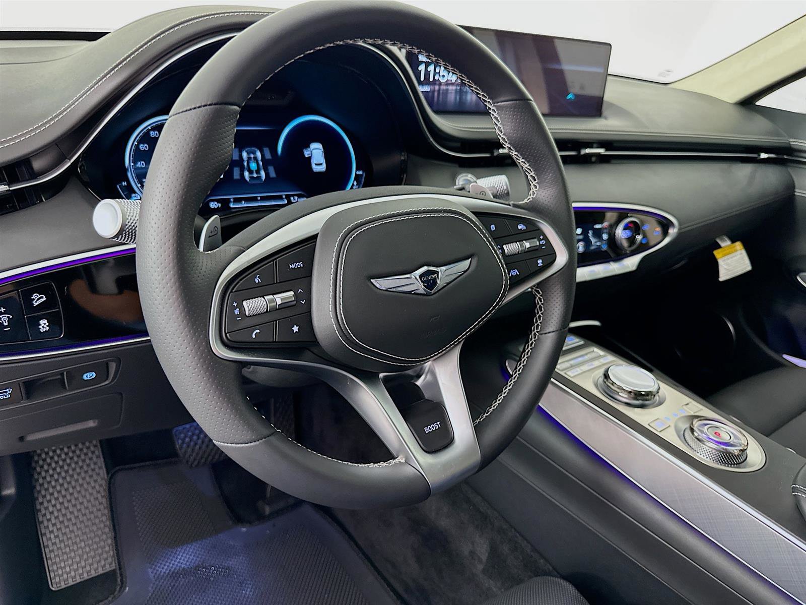 New 2025 Genesis Electrified GV70 Advanced w/ Prestige Package image 9