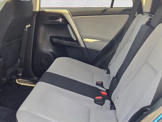 Used 2017 Toyota RAV4 XLE image 19