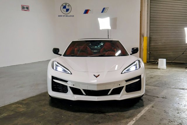 Used 2025 Chevrolet Corvette Z06 w/ Battery Protection Package video 2