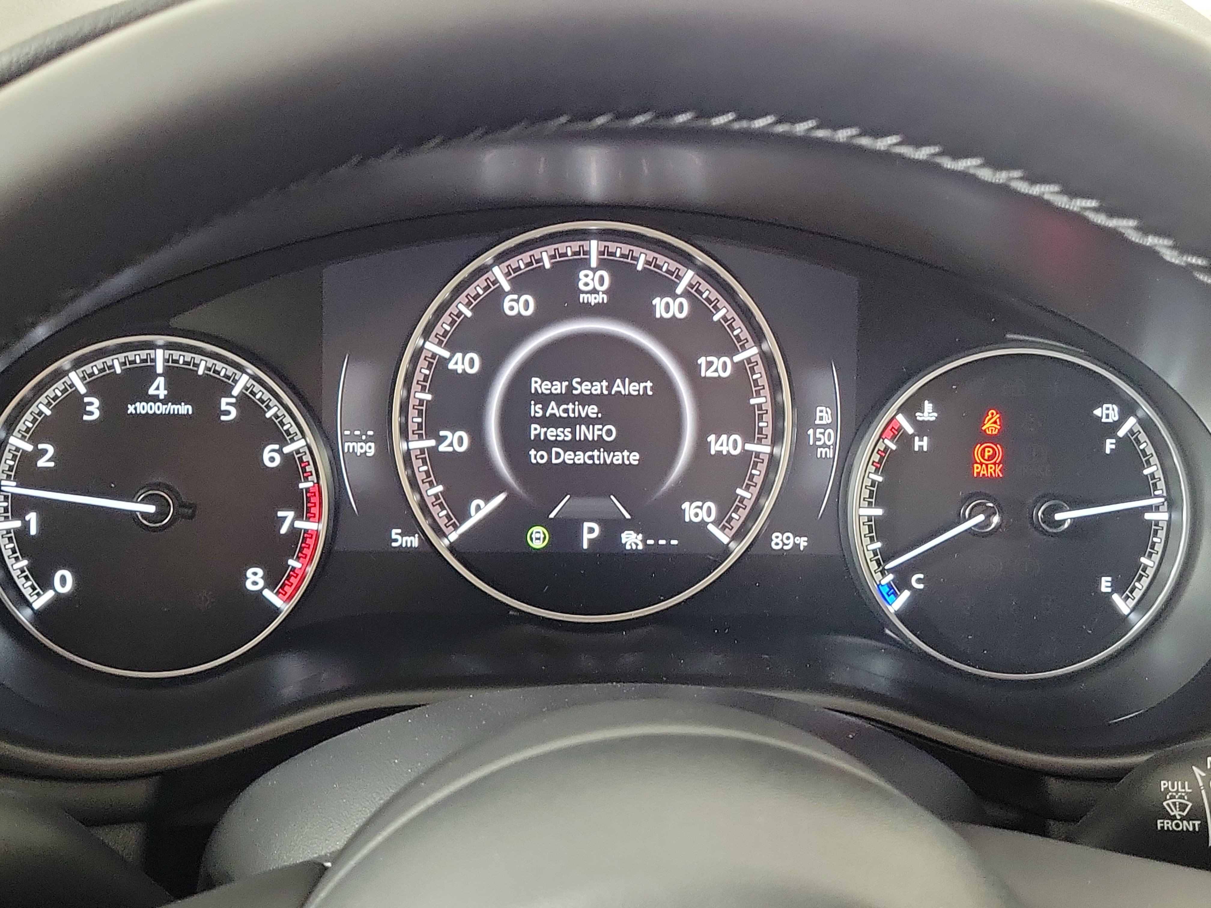 New 2026 MAZDA MAZDA3 2.5 S Sedan w/ Preferred Pkg FWD image 17