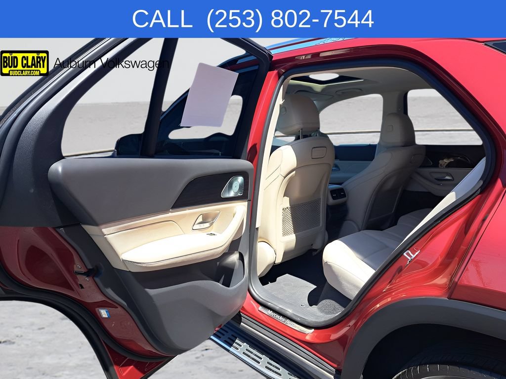Used 2020 Mercedes-Benz GLE 350 4MATIC image 29
