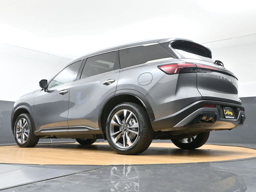 Used 2024 INFINITI QX60 Luxe AWD/4WD image 57