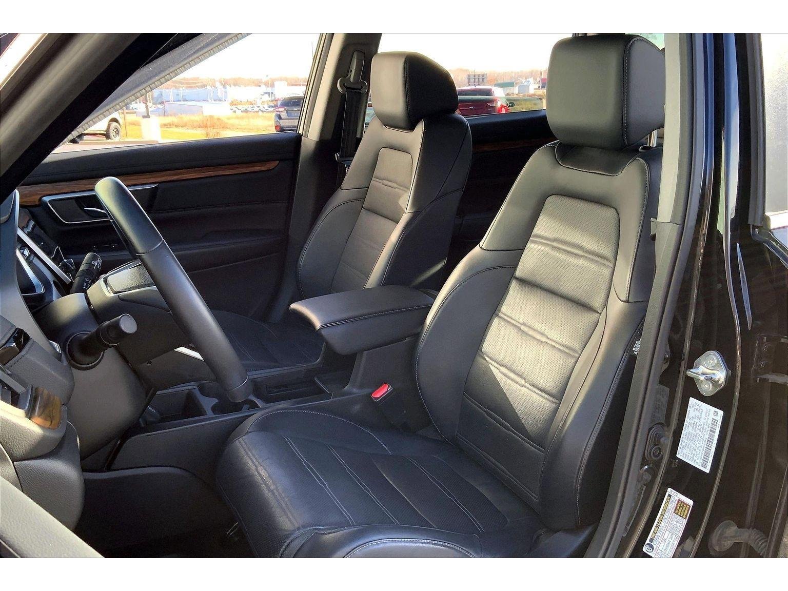 Used 2017 Honda CR-V EX-L image 22