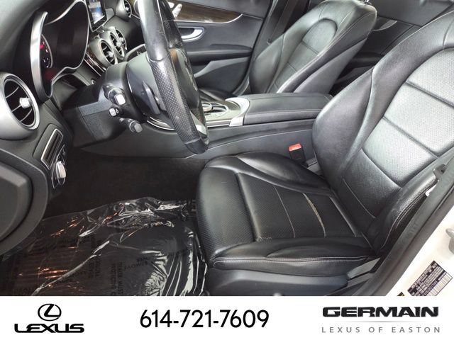 Used 2018 Mercedes-Benz C 300 4MATIC Sedan w/ Premium Package image 19