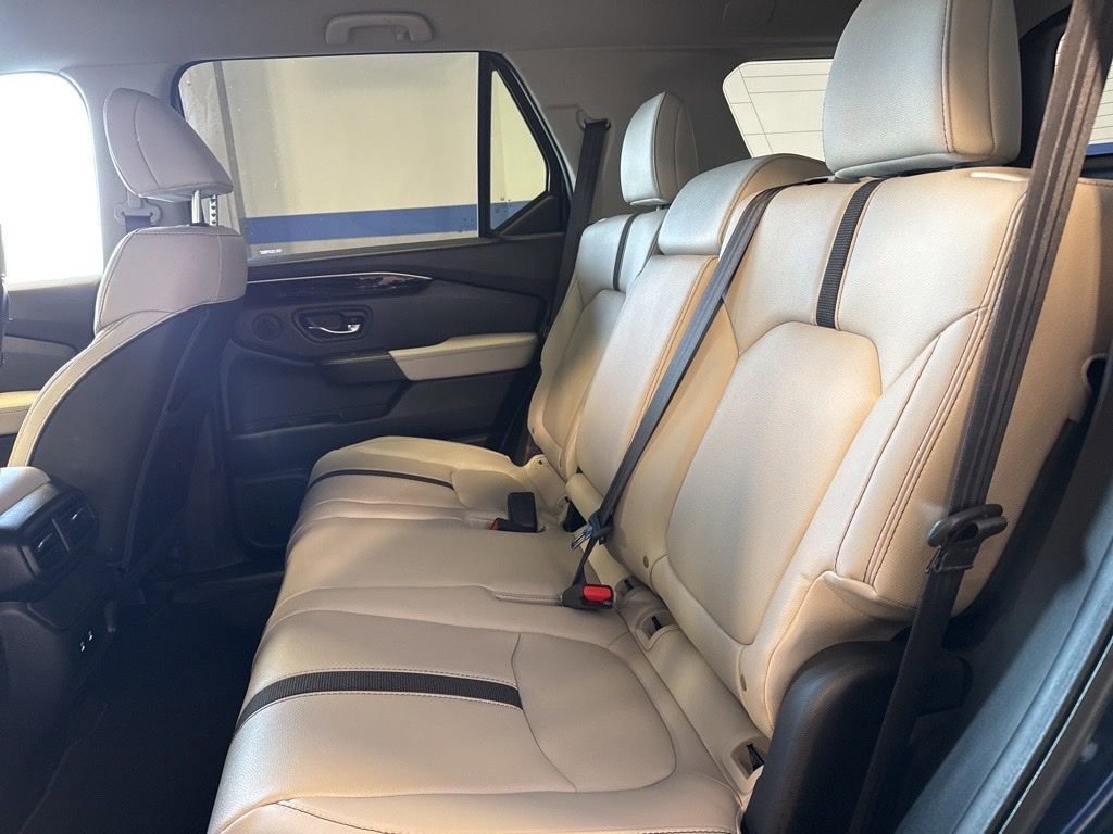 New 2026 Honda Passport RTL image 20