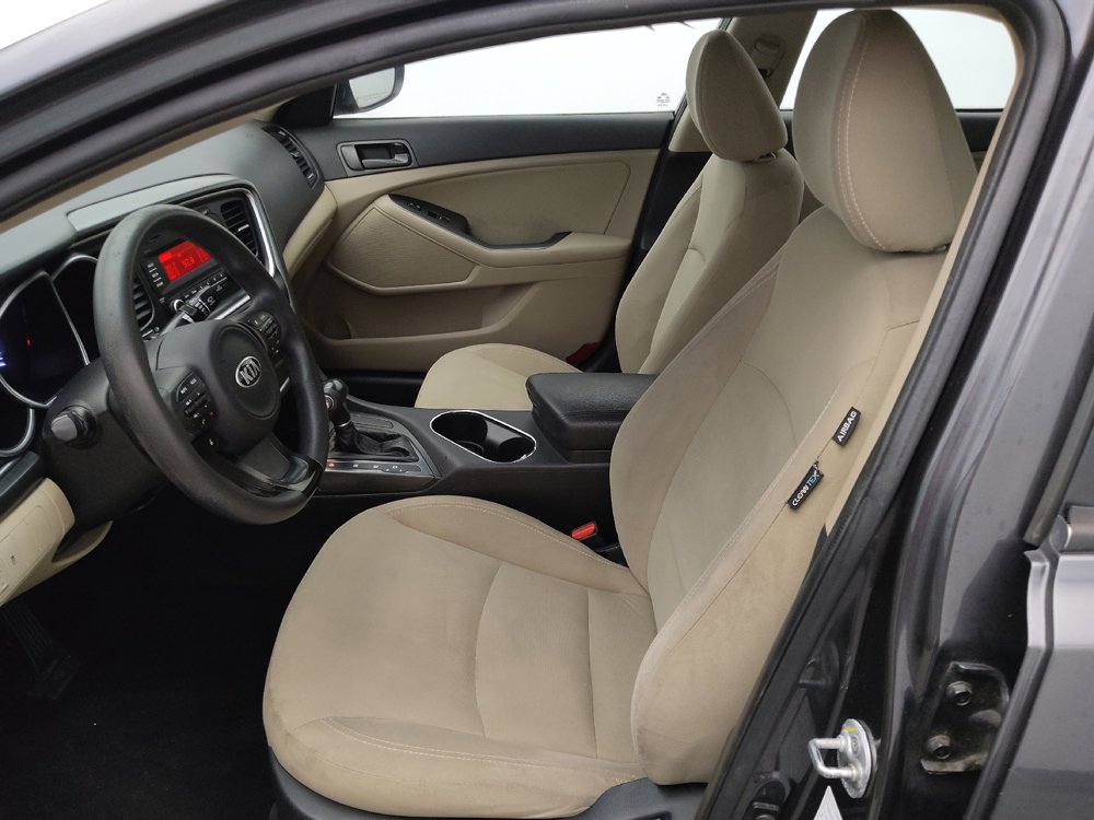 Used 2015 Kia Optima LX FWD image 17
